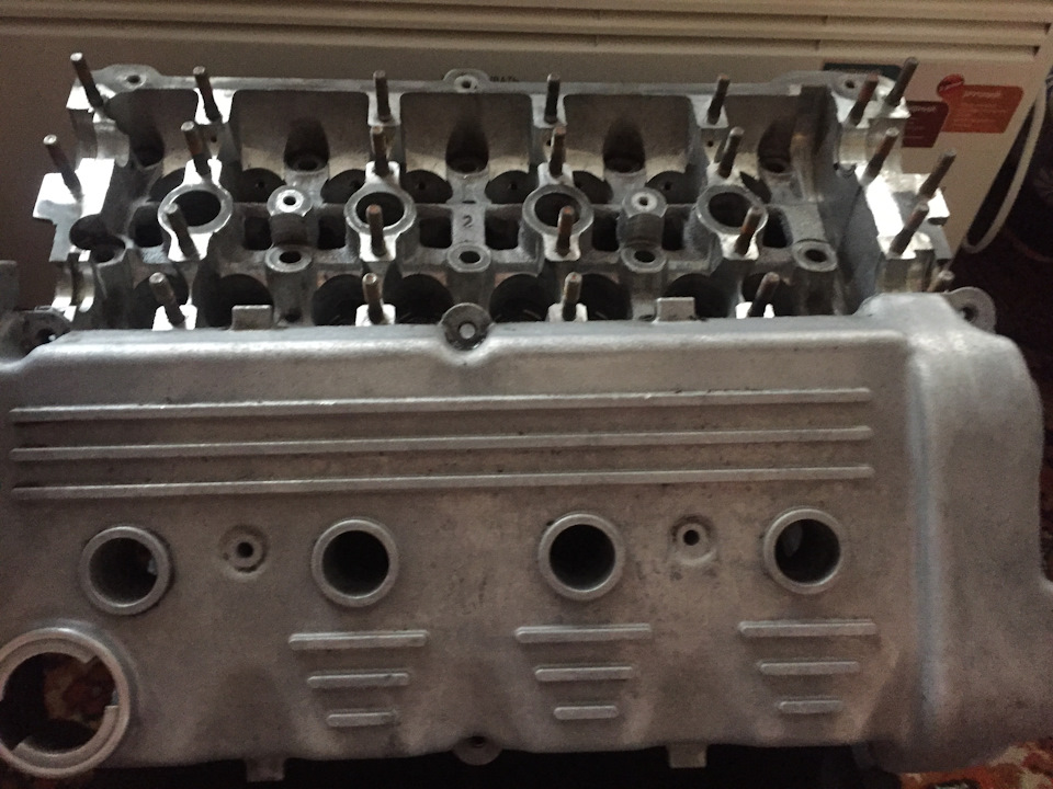 Двигун KR 1.8 16V 139л.с. (Капіталка) 4
