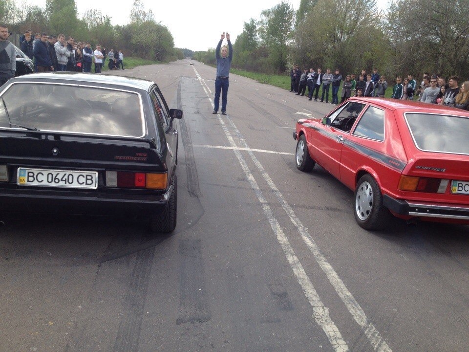 Зліт Львівських Scirocco) 5