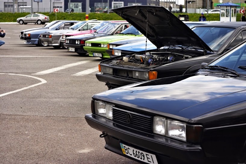 Зліт Львівських Scirocco) 3