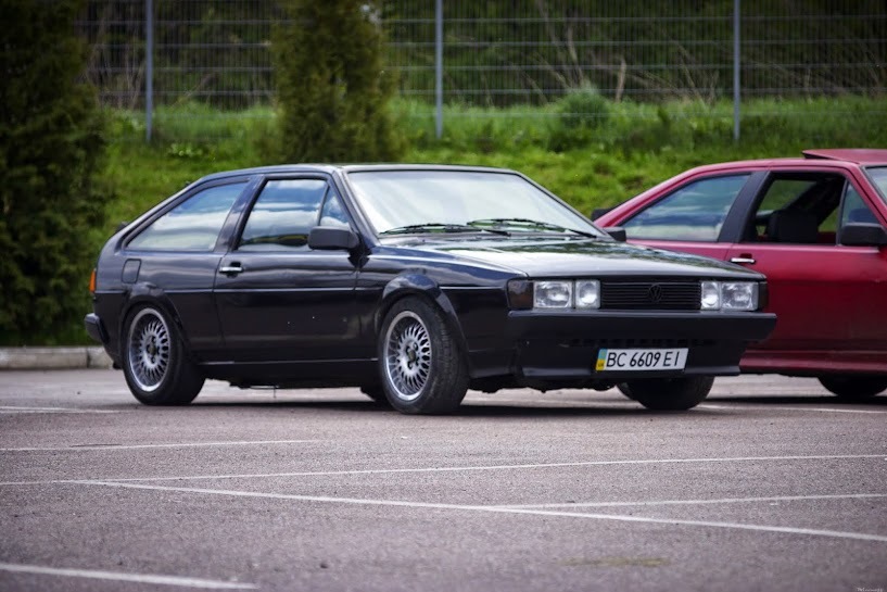 Зліт Львівських Scirocco) 1