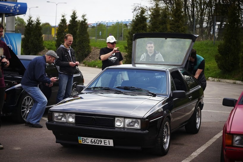Зліт Львівських Scirocco) 4