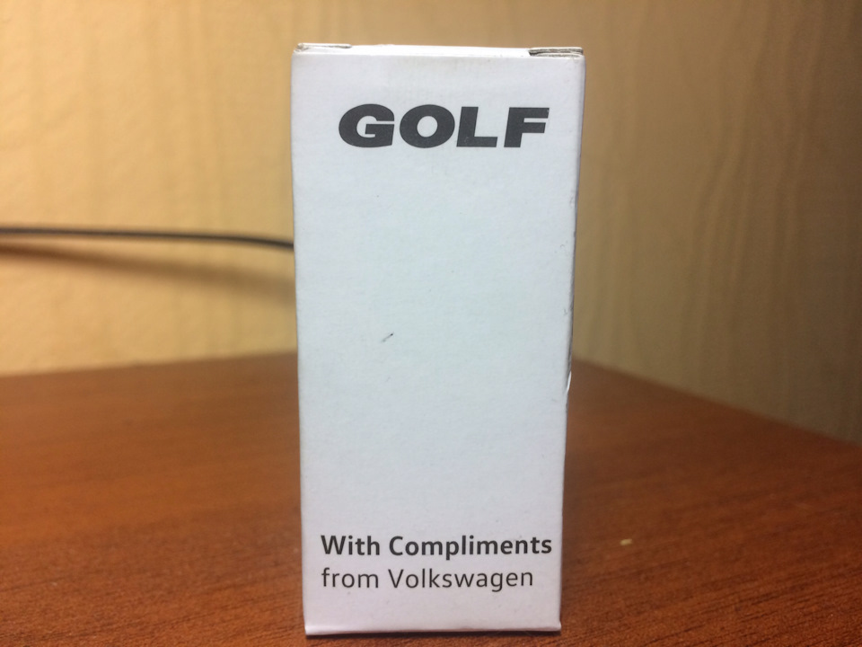 LED ліхтарик Golf 1