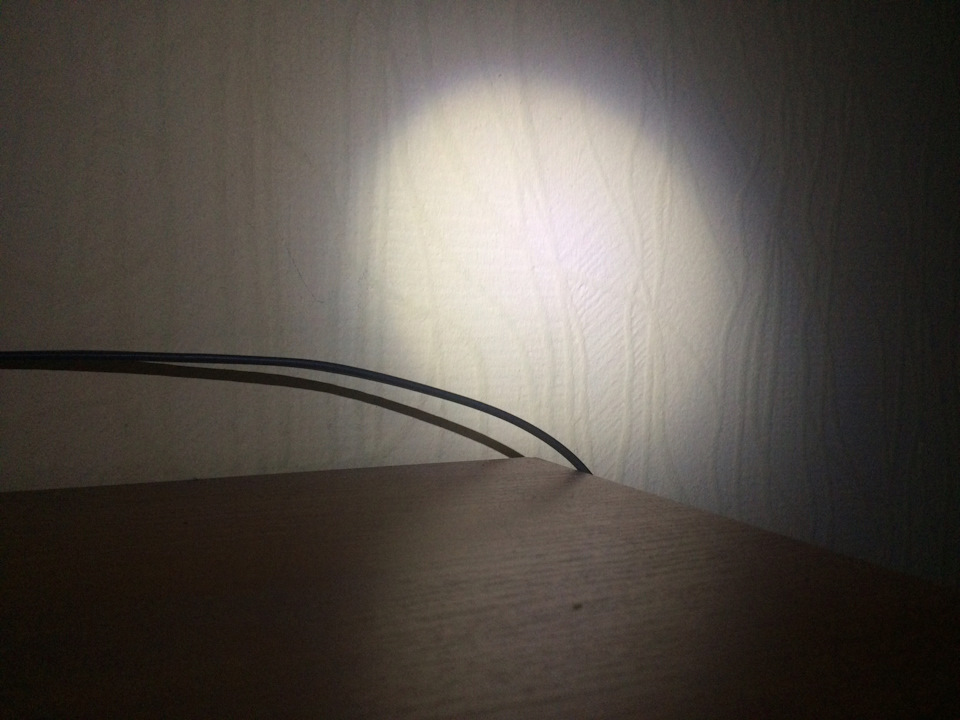 LED ліхтарик Golf 4