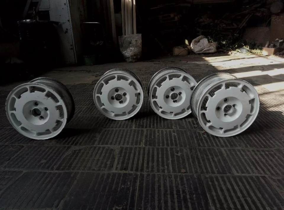 Обновлення на зиму Частина #1 // Pirelli P-slots // Історія дисків
