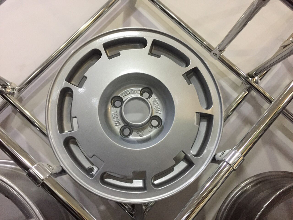 Pirelli P-Slots // Часть #2 2