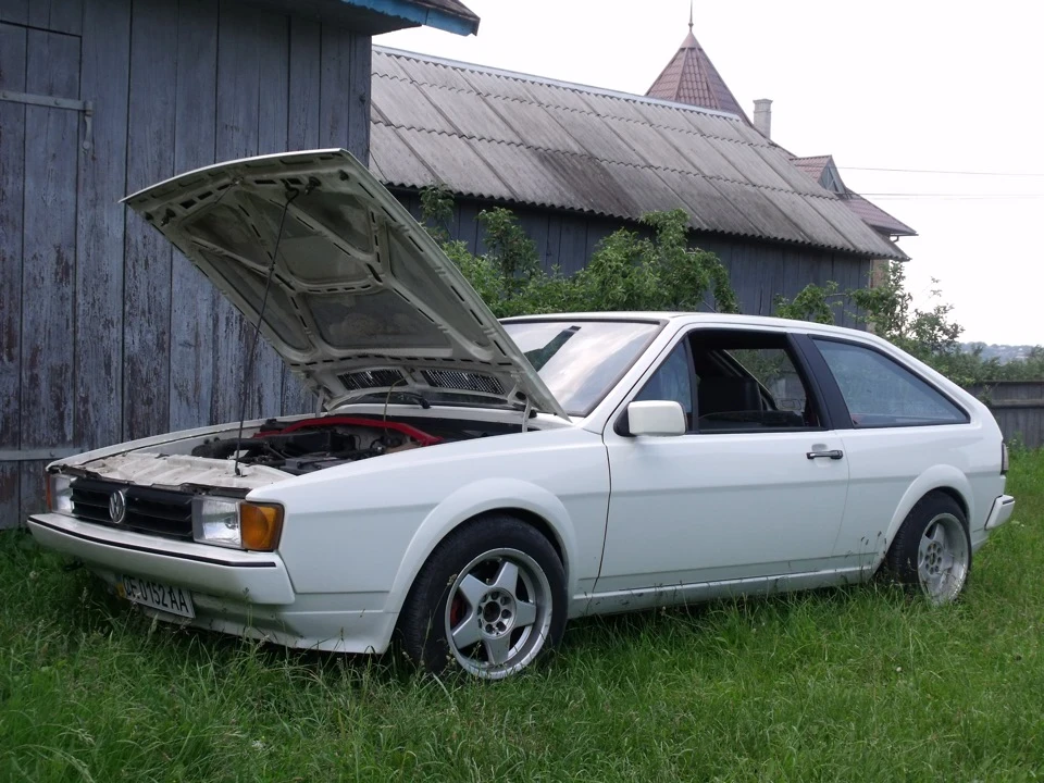 scirocco mk2