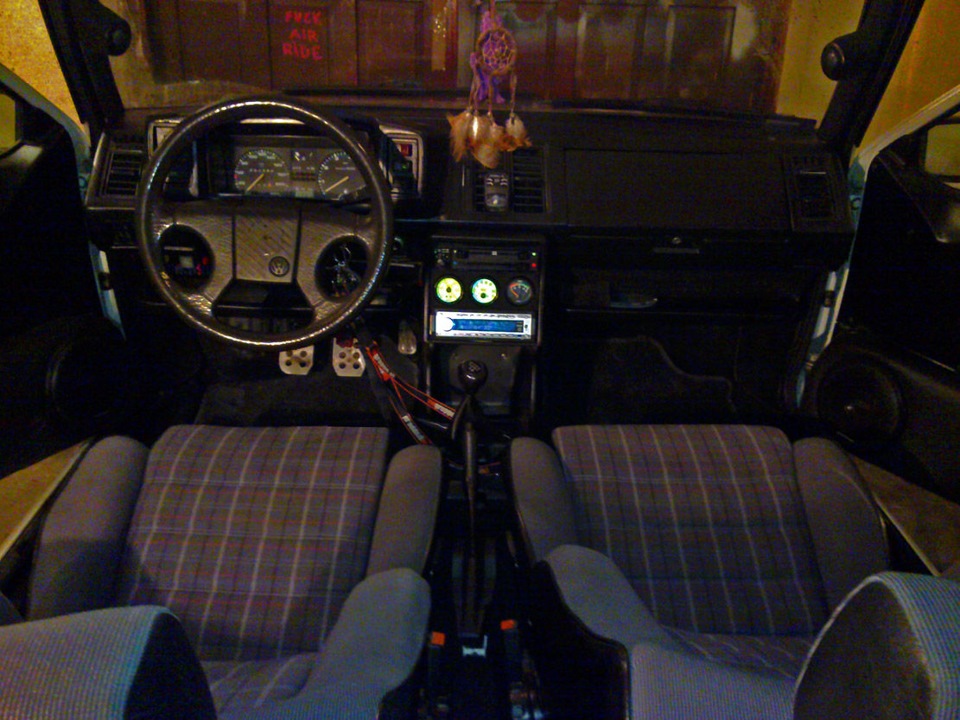 Продам VagSport Scirocco mk2 4