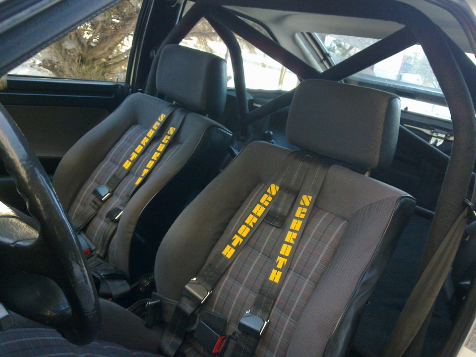 Продам VagSport Scirocco mk2 2
