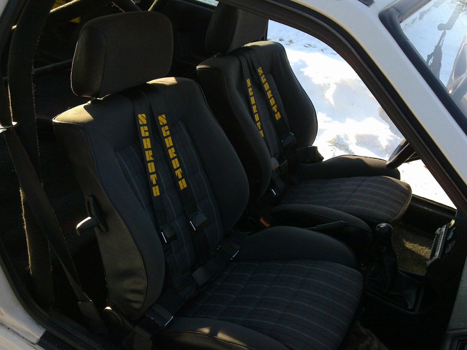 Продам VagSport Scirocco mk2 1