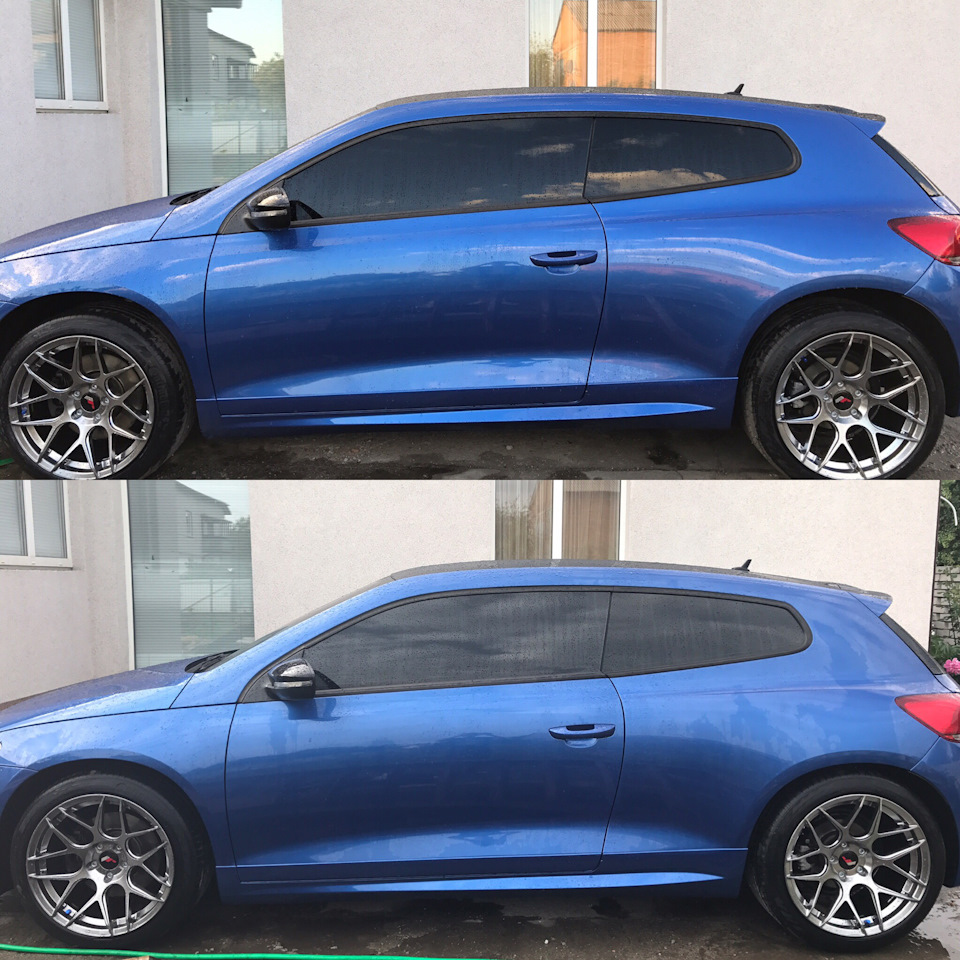 Встановлення Bilstein B8 + HR 3