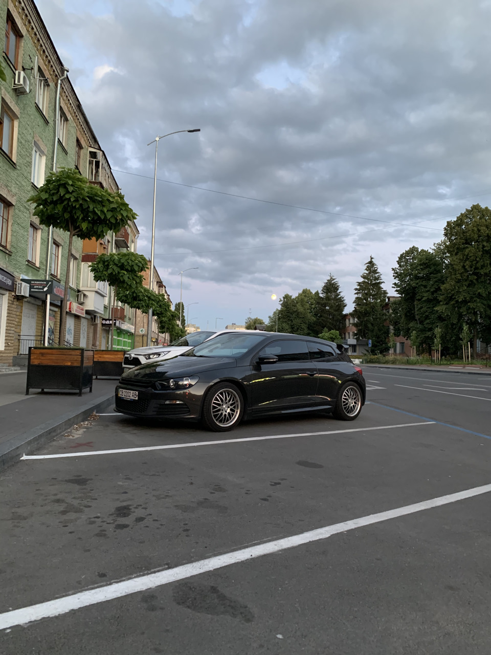 Койловери BC Racing Scirocco у продажу 3