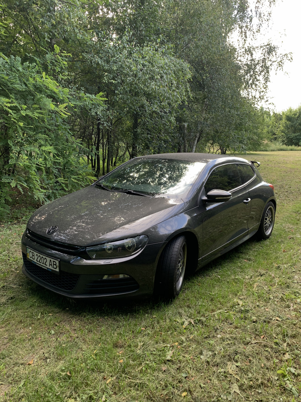 Койловери BC Racing Scirocco у продажу 4