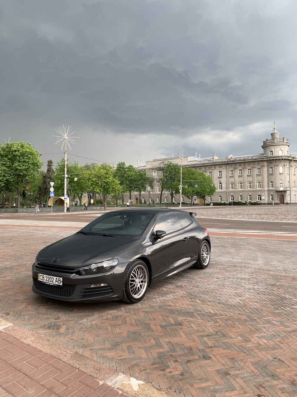 Продаж Scirocco 2.0 TSI 2011 3