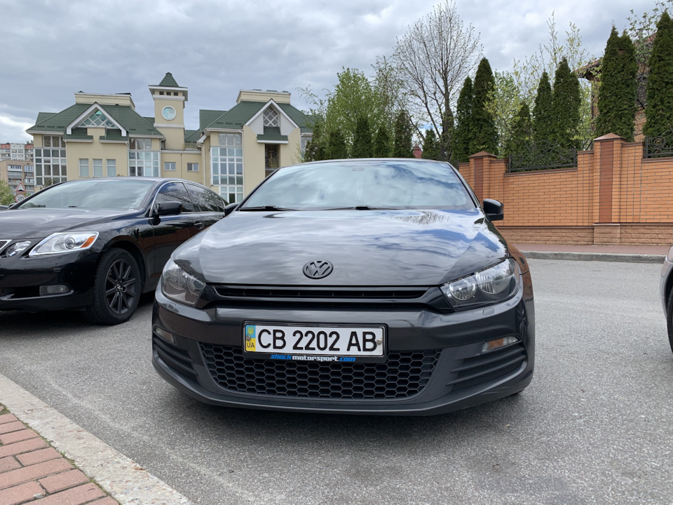 Продаж Scirocco 2.0 TSI 2011 1