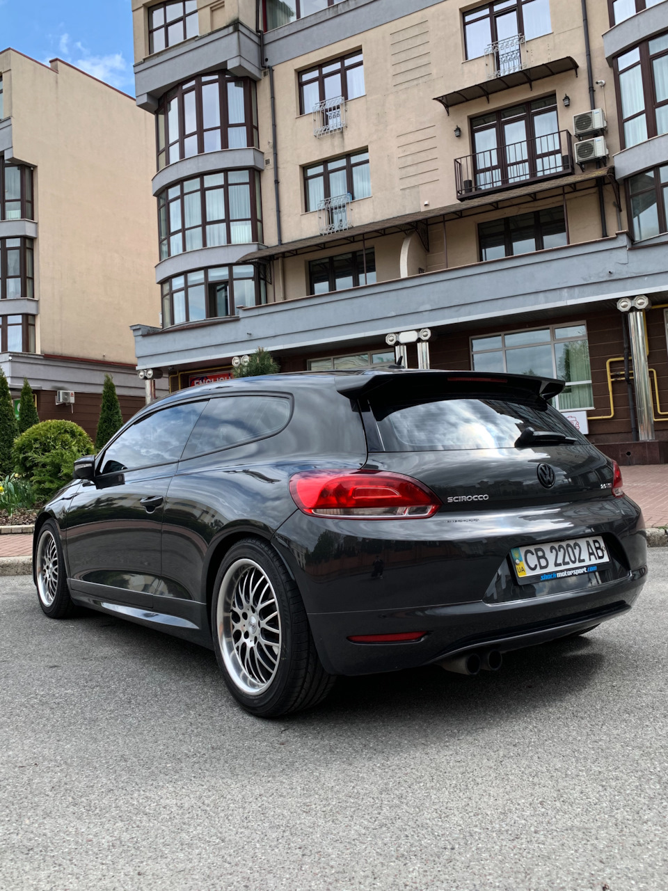 Продаж Scirocco 2.0 TSI 2011 2