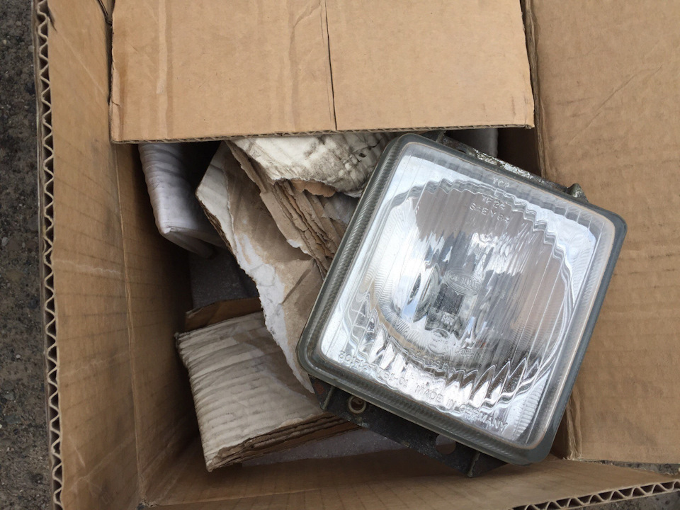 Halogen додаткові фари 3