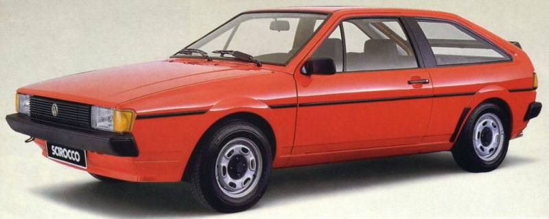 Як виглядав оригінальний GTS з заводу 3