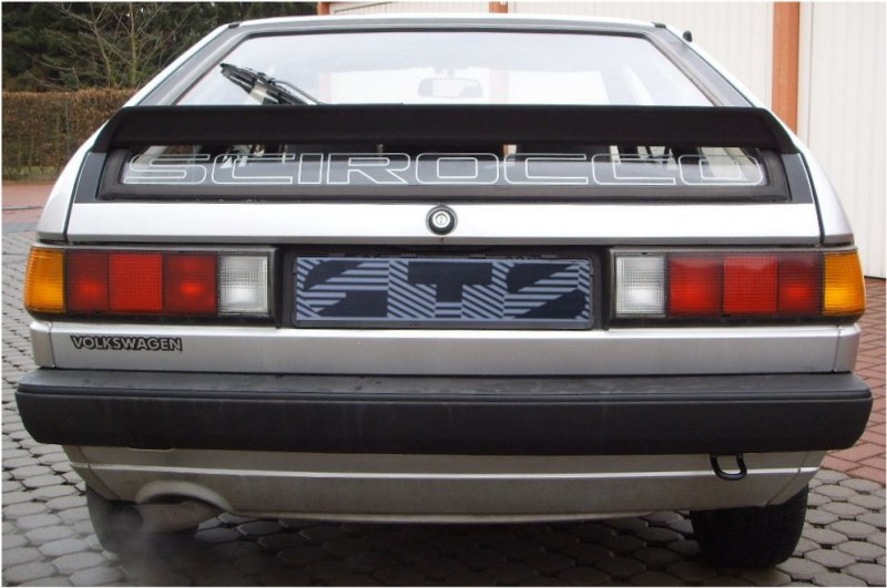 Як виглядав оригінальний GTS з заводу 4