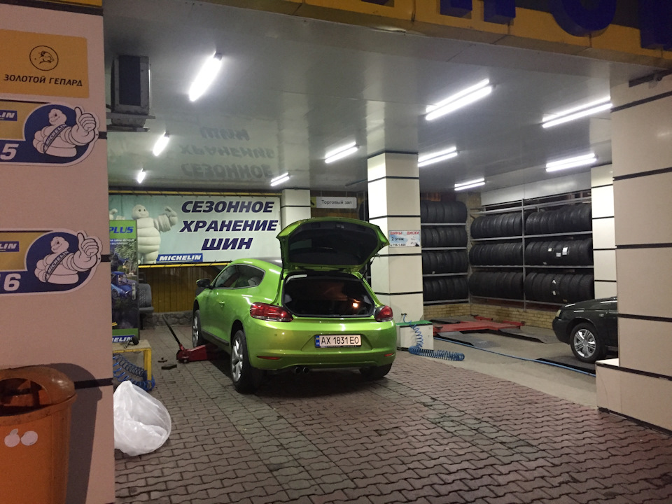 Як немає зачепа? (TOYO r888r) 2