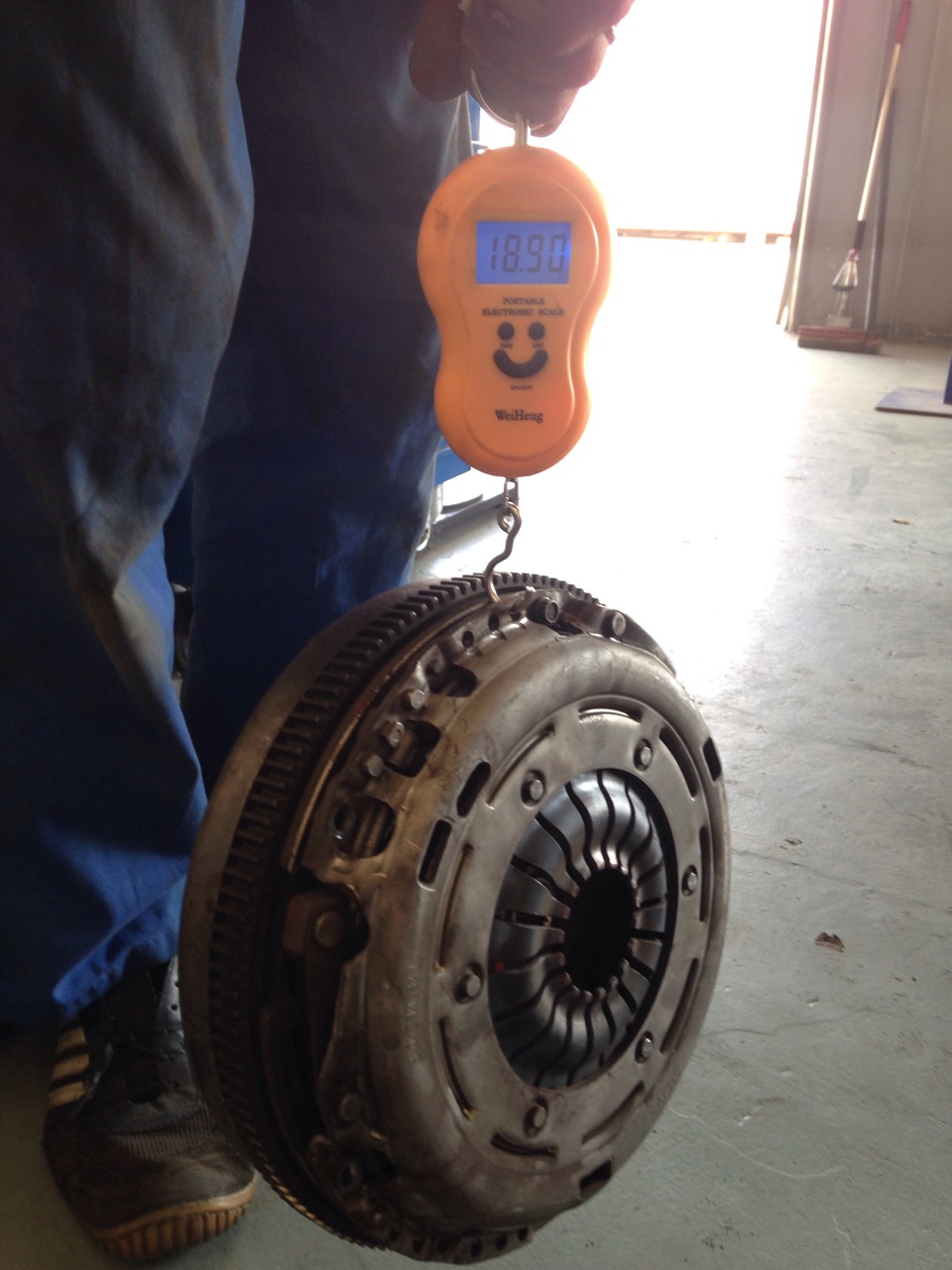 Scirocco худеє від Spec clutch ) 4
