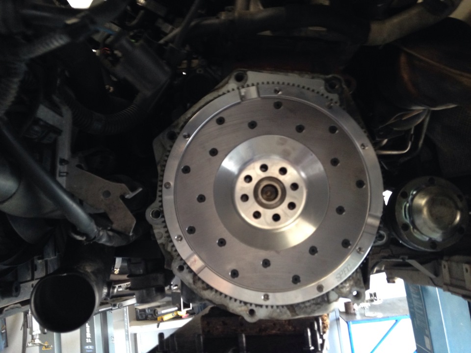 Scirocco худеє від Spec clutch ) 1