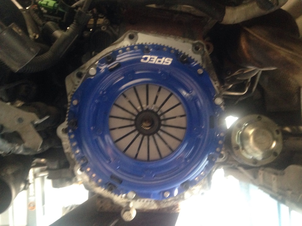 Scirocco худеє від Spec clutch ) 2