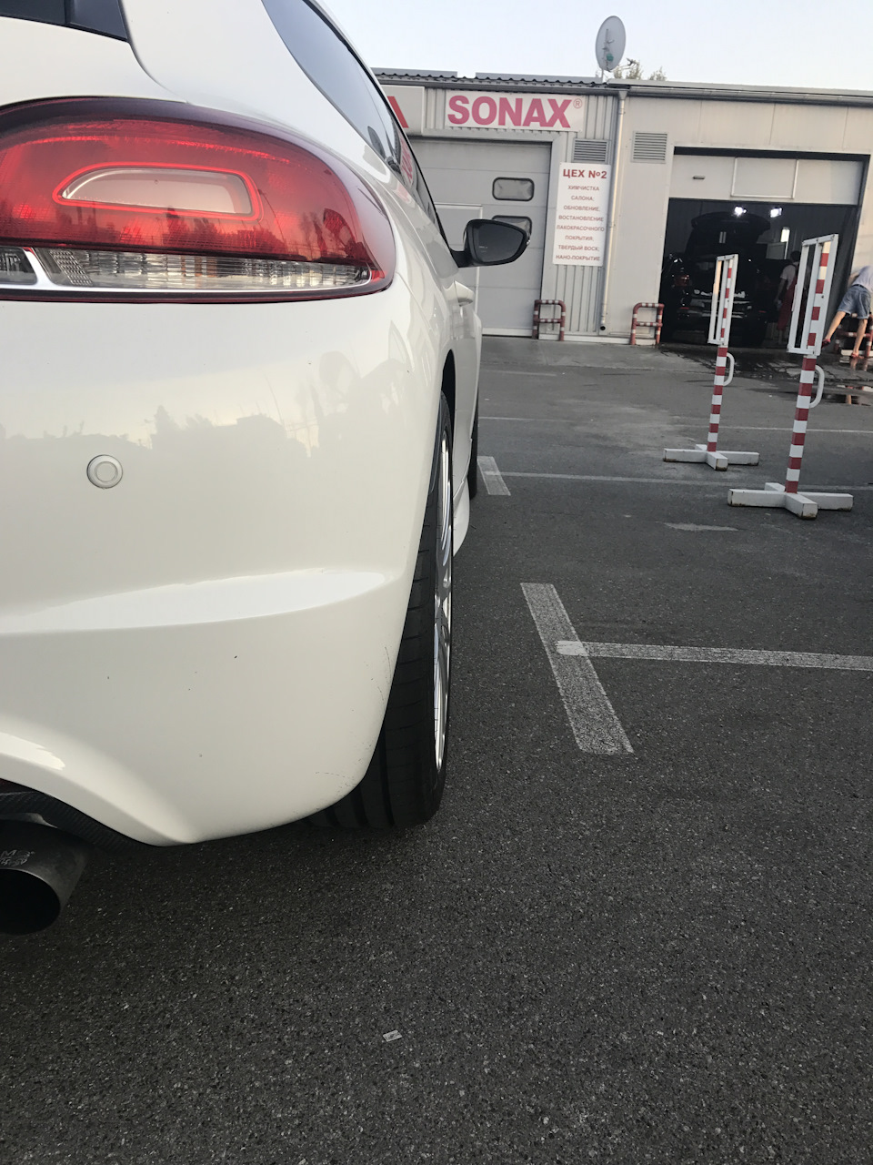 OZ Superturizmo GT Bolt Epic 4