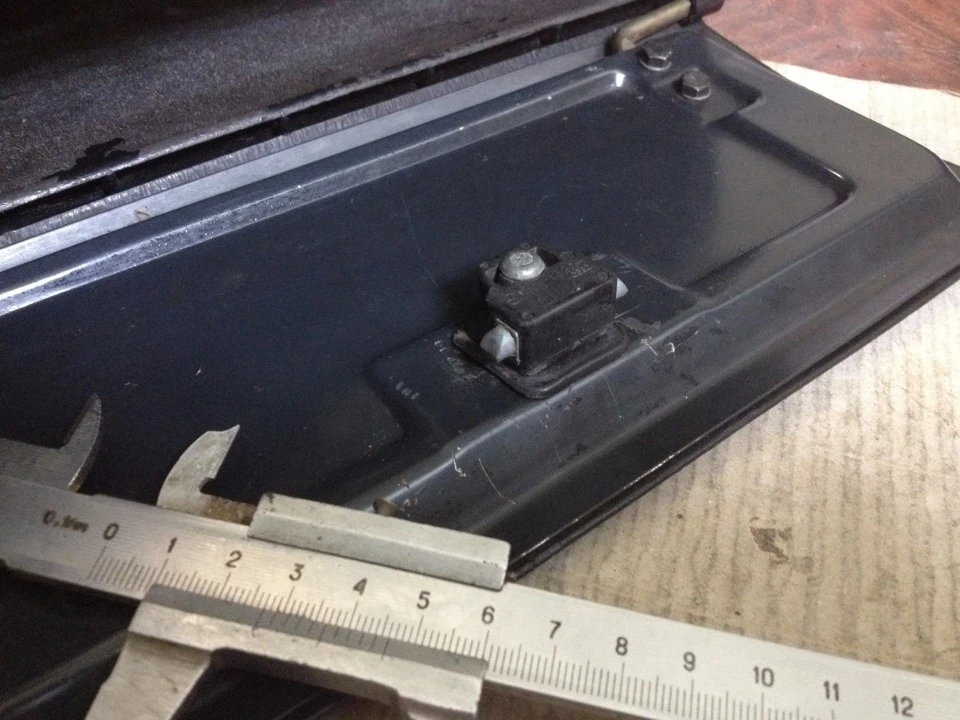 Ручка бардачка