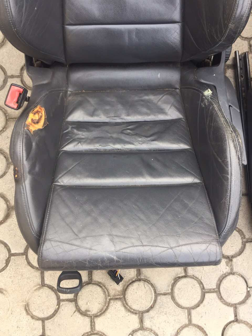 Ковші Recaro R. Відновлюватимемо. 3