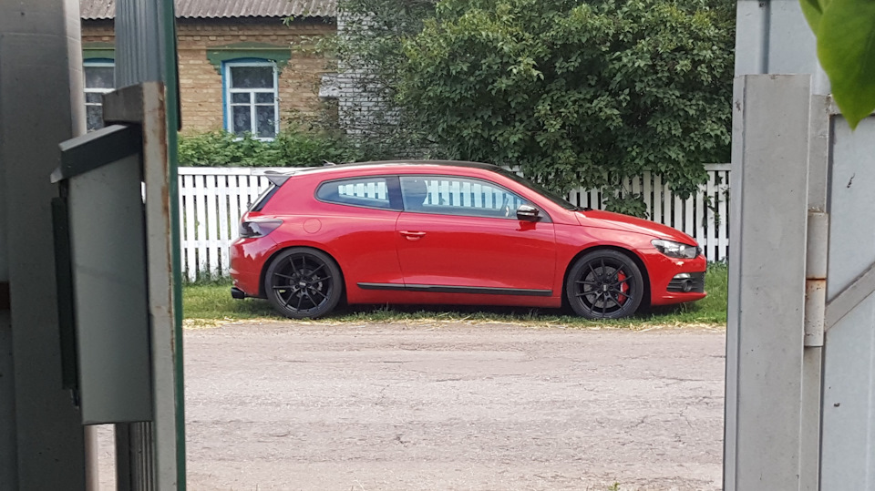Початок… Весна 2016… Bilstein B16 (PSS10) 3