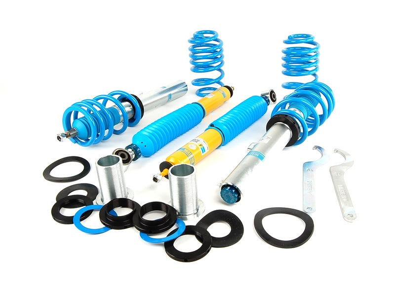 Початок… Весна 2016… Bilstein B16 (PSS10) 1