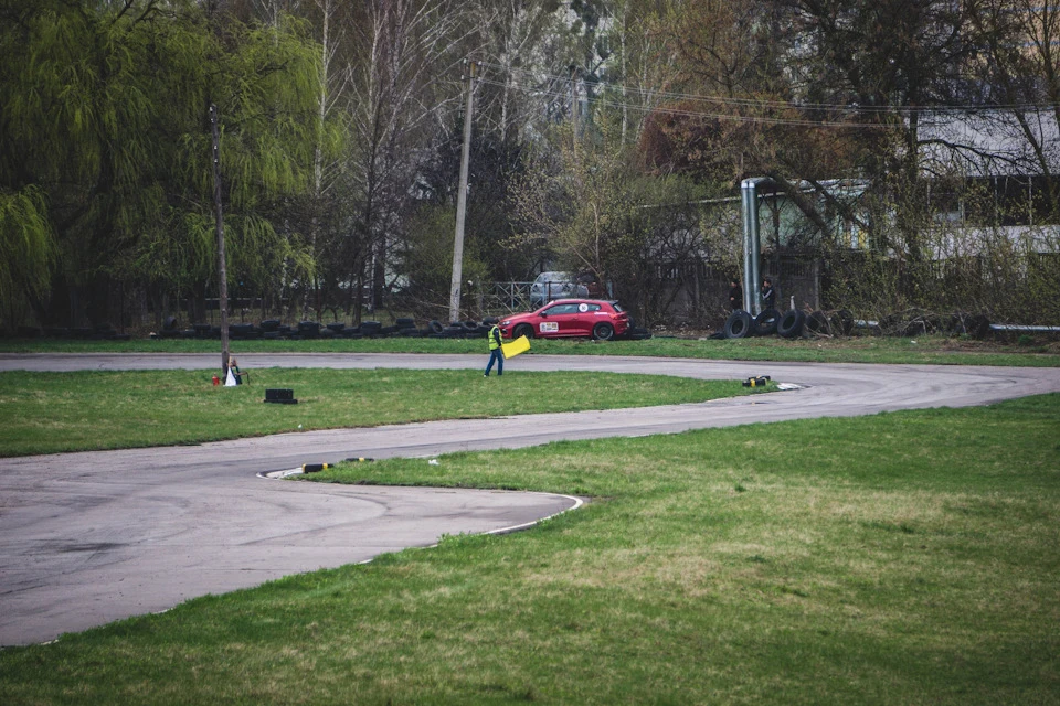 Перший етап Ltava Attack Series 2017