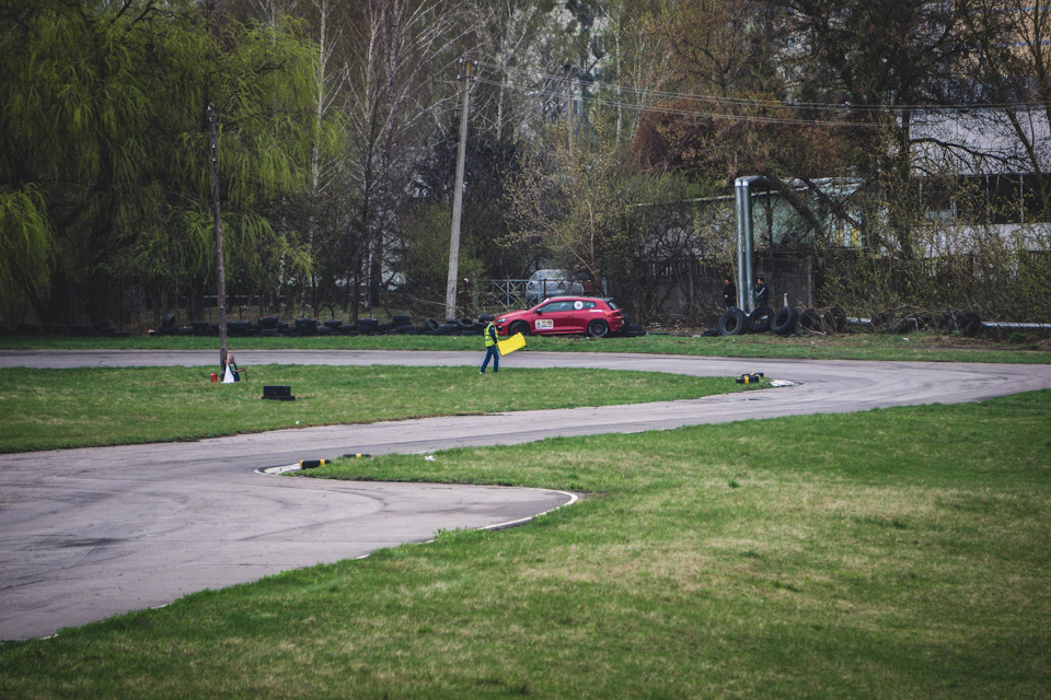 Перший етап Ltava Attack Series 2017 1