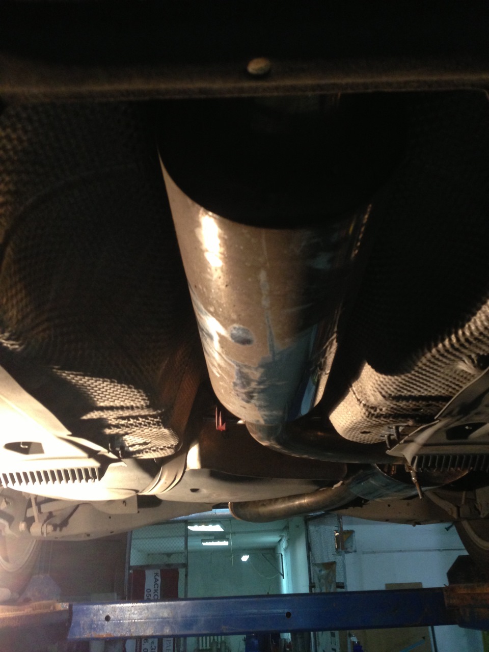 Робимо повний вихлоп від RUD EXHAUST 4