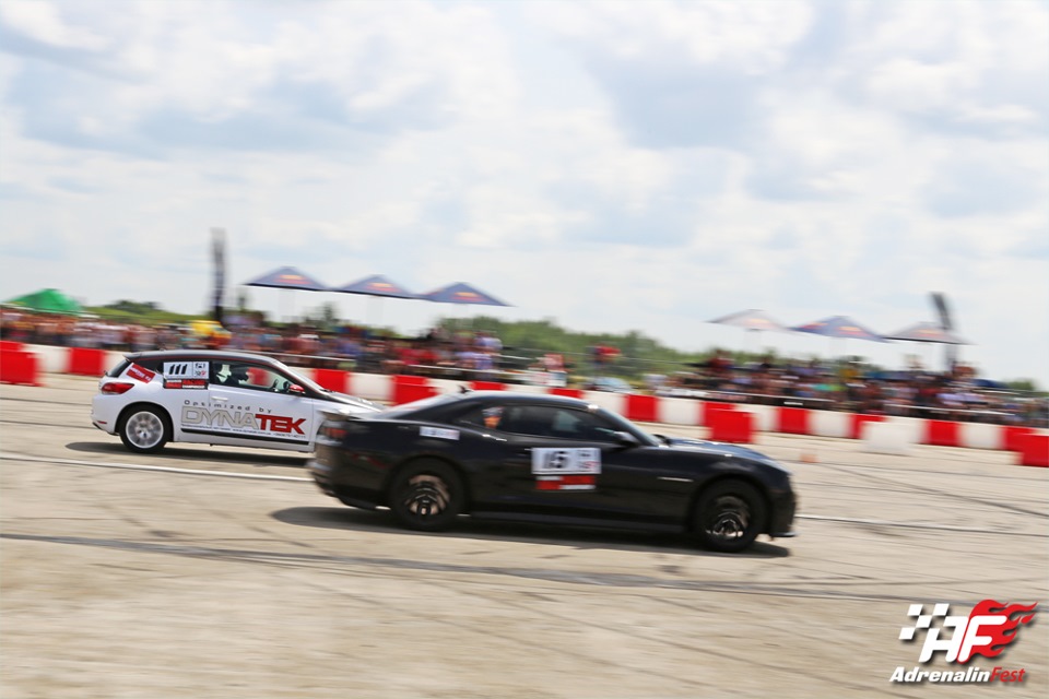 DRAG-RACING - 3-й етап Чемпіонату України на перегони з прискорення AdrenalinFest (Полтава 30.06.2013) 5