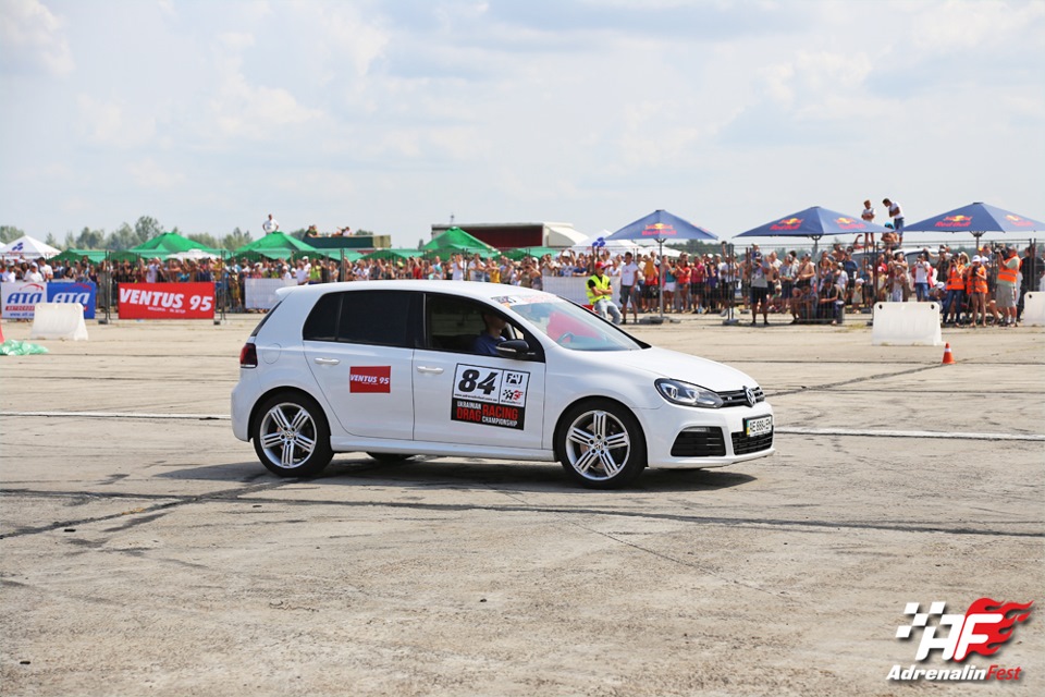 DRAG-RACING - 3-й етап Чемпіонату України на перегони з прискорення AdrenalinFest (Полтава 30.06.2013) 3