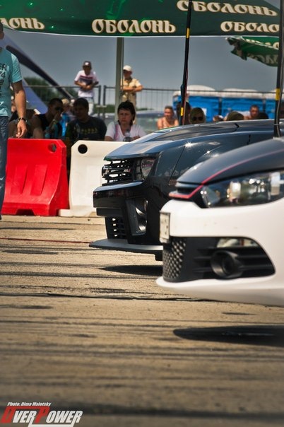 DRAG-RACING - 3-й етап Чемпіонату України на перегони з прискорення AdrenalinFest (Полтава 30.06.2013) 4