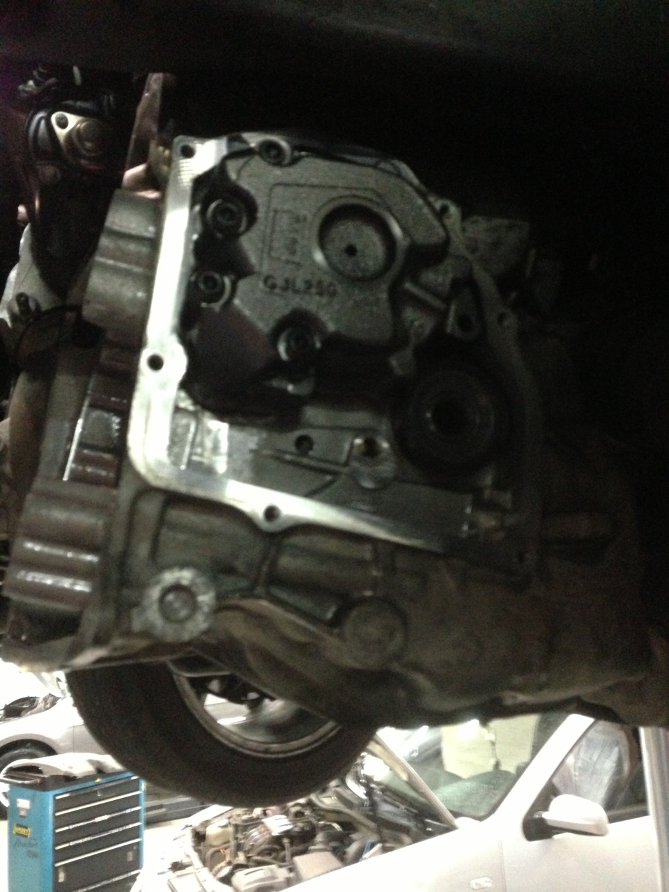 DSG-6 та її приколи... 4