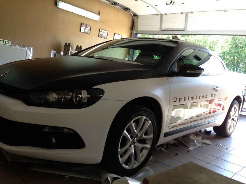 DYNATEK's STYLE SCIROCCO 1