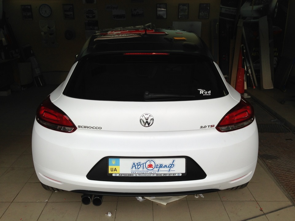 DYNATEK's STYLE SCIROCCO 2