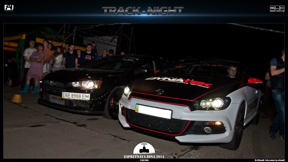 Відкриття DRAG-Racing 17.05.2014 - Zapretnaya Zona - м. Запоріжжя 3