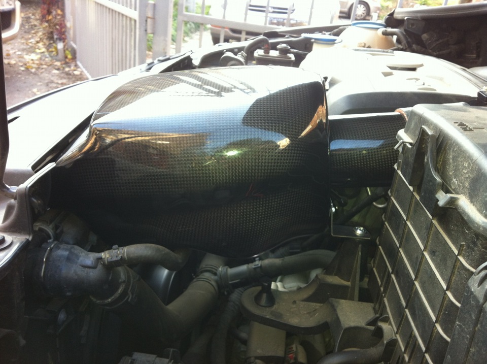 Установка Carbonio 3