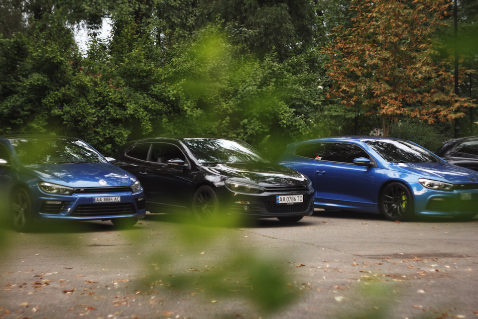 Scirocco Club Kiev Meetup #1 2
