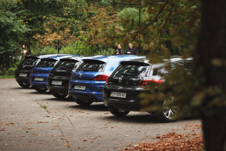 Scirocco Club Kiev Meetup #1 4