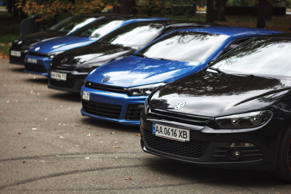 Scirocco Club Kiev Meetup #1 5