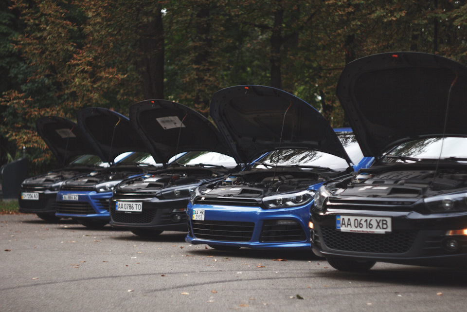 Scirocco Club Kiev Meetup #1 1