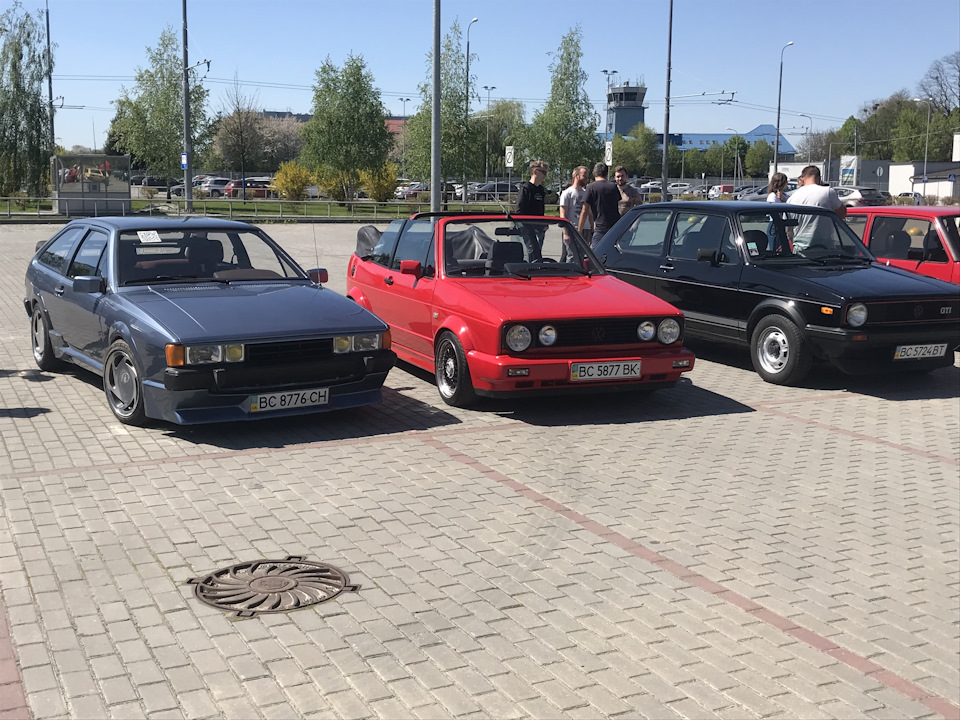 Відкриття сезону Vag Lviv 2