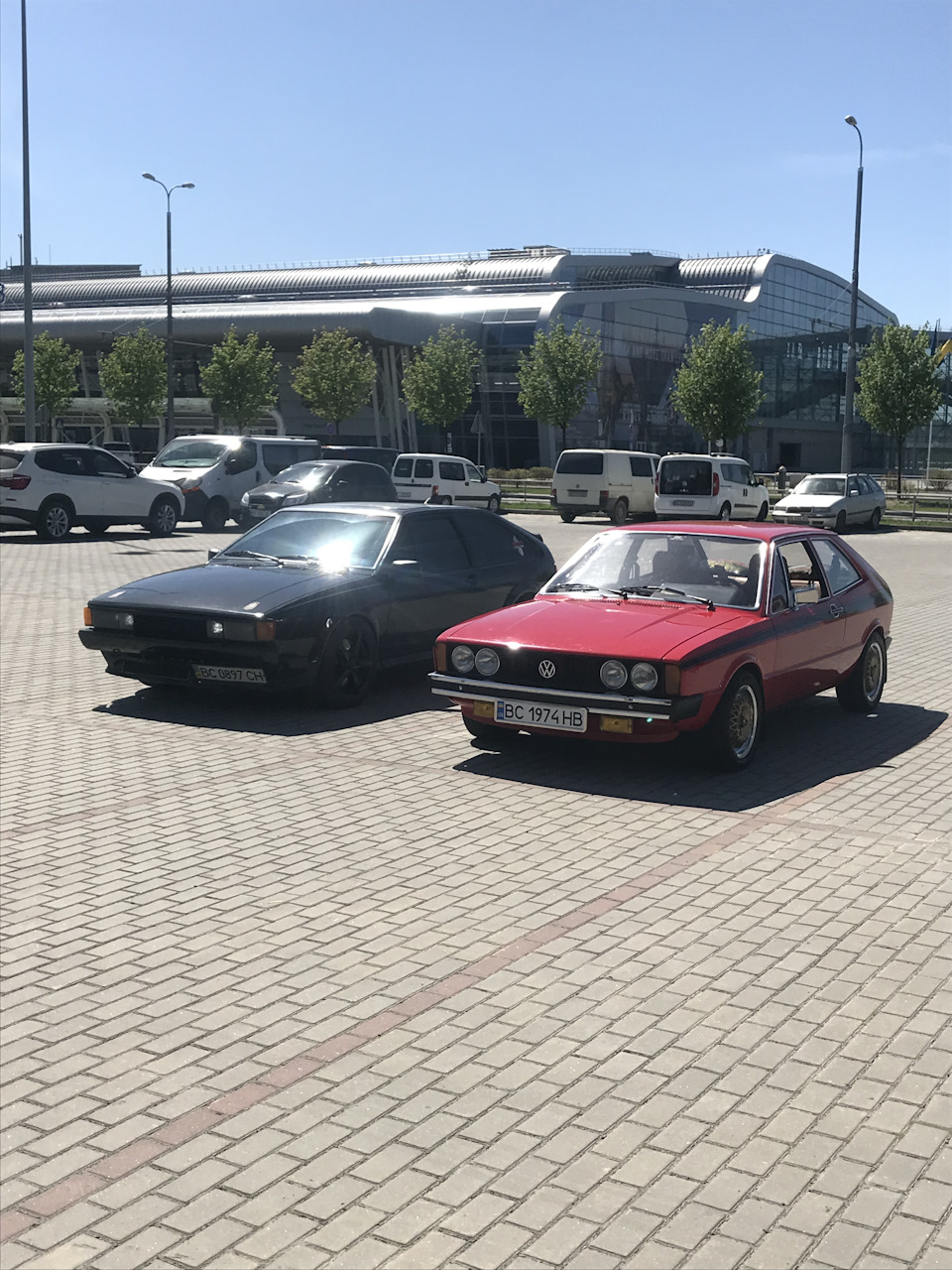 Відкриття сезону Vag Lviv 1