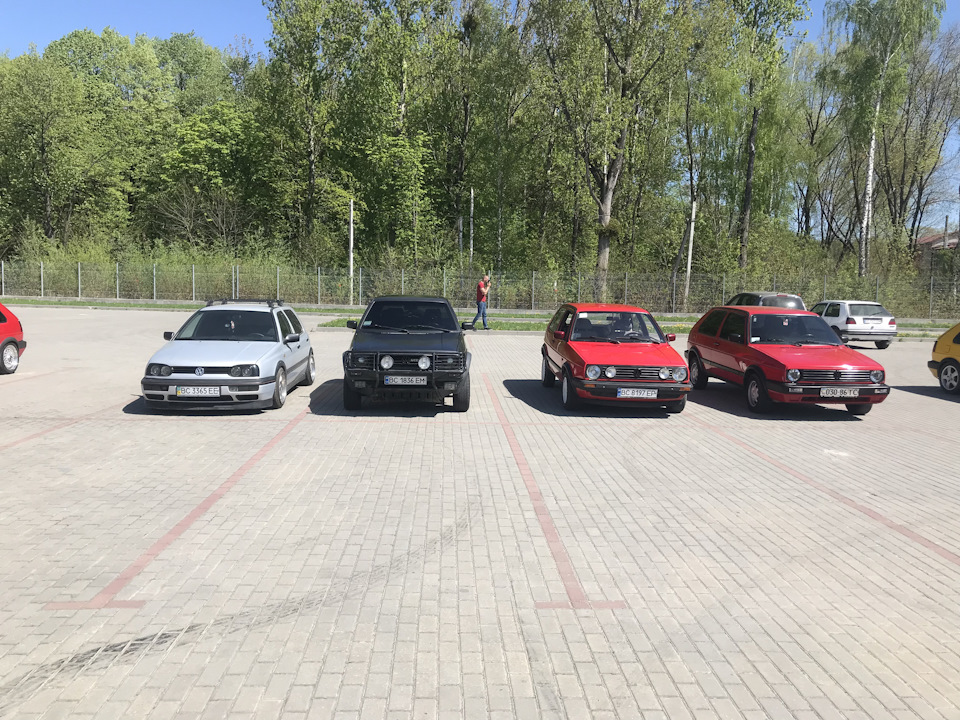 Відкриття сезону Vag Lviv 4