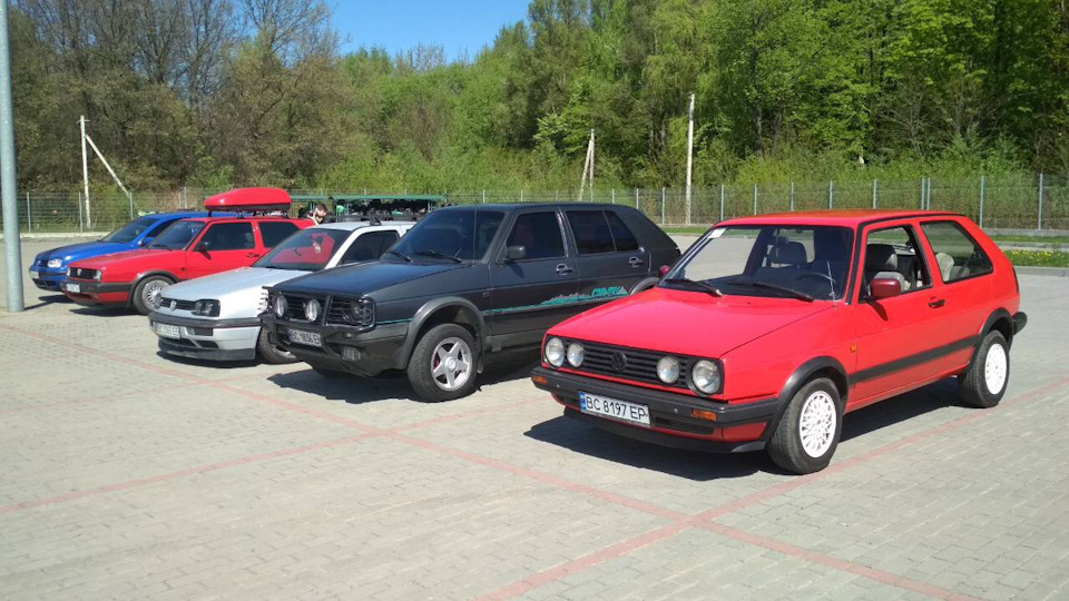 Відкриття сезону Vag Lviv 5